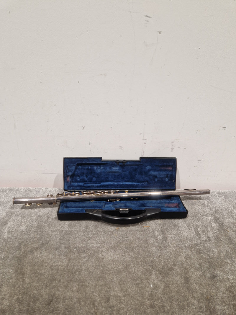 Buffet Crampon BC6020 - Flute - Silver Plated - Good w/ Hard Case - Image 16