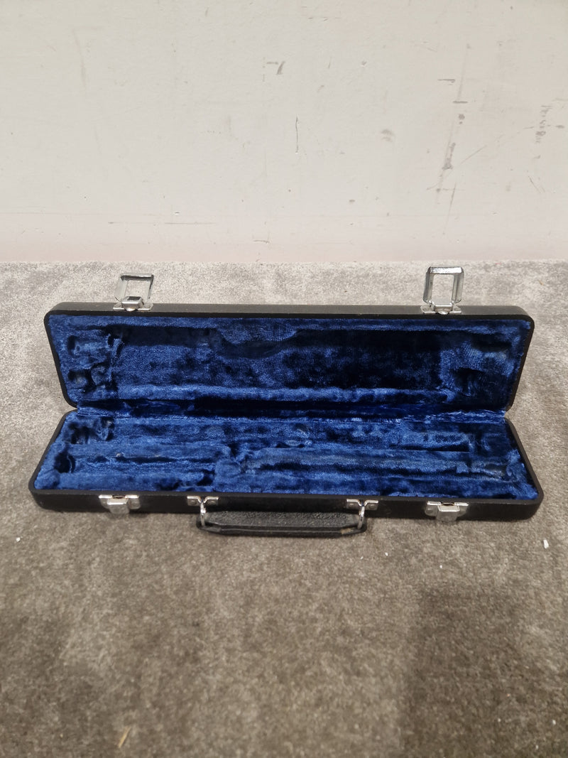 Elkhart 300 Series Silver Flute – Flute - Good w/ Hard Case - Image 11