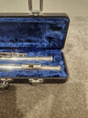 Elkhart 300 Series Silver Flute – Flute - Good w/ Hard Case - Photo 9