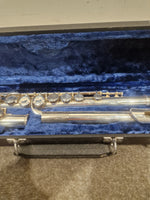Elkhart 300 Series Silver Flute – Flute - Good w/ Hard Case - Image 8