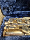 Elkhart 300 Series Silver Flute – Flute - Good w/ Hard Case - Photo 7
