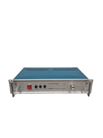 HH Electronics TPA-100D - Power Amplifier - Blue/Silver – Power Amplifier - Spares or Repair - Image 1