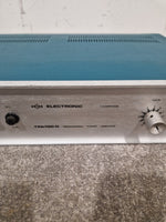 HH Electronics TPA-100D - Power Amplifier - Blue/Silver – Power Amplifier - Spares or Repair - Image 9