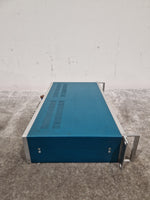 HH Electronics TPA-100D - Power Amplifier - Blue/Silver – Power Amplifier - Spares or Repair - Image 10
