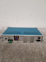 HH Electronics TPA-100D - Power Amplifier - Blue/Silver – Power Amplifier - Spares or Repair - Image 2