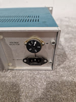 HH Electronics TPA-100D - Power Amplifier - Blue/Silver – Power Amplifier - Spares or Repair - Image 3