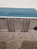 HH Electronics TPA-100D - Power Amplifier - Blue/Silver – Power Amplifier - Spares or Repair - Image 4