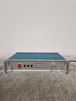 HH Electronics TPA-100D - Power Amplifier - Blue/Silver – Power Amplifier - Spares or Repair - Image 5