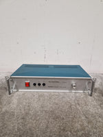 HH Electronics TPA-100D - Power Amplifier - Blue/Silver – Power Amplifier - Good - Image 15