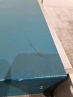 HH Electronics TPA-100D - Power Amplifier - Blue/Silver – Power Amplifier - Good - Image 10