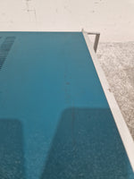 HH Electronics TPA-100D - Power Amplifier - Blue/Silver – Power Amplifier - Good - Image 9