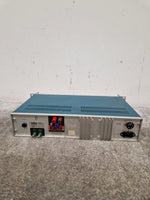 HH Electronics TPA-100D - Power Amplifier - Blue/Silver – Power Amplifier - Good - Image 7