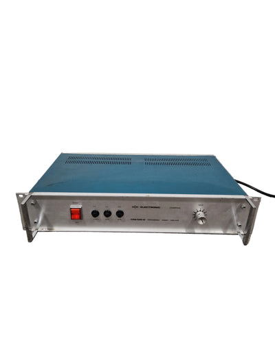 HH Electronics TPA-100D - Power Amplifier - Blue/Silver – Power Amplifier - Good