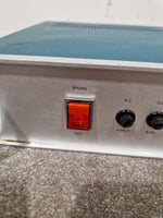 HH Electronics TPA-100D - Power Amplifier - Blue/Silver – Power Amplifier - Good - Image 2