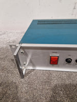 HH Electronics TPA-100D - Power Amplifier - Blue/Silver – Power Amplifier - Fair - Image 11