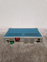 HH Electronics TPA-100D - Power Amplifier - Blue/Silver – Power Amplifier - Fair - Image 9