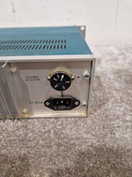 HH Electronics TPA-100D - Power Amplifier - Blue/Silver – Power Amplifier - Fair - Image 8