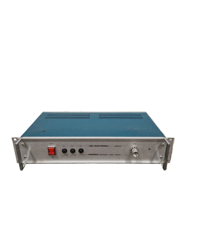 HH Electronics TPA-100D - Power Amplifier - Blue/Silver – Power Amplifier - Fair
