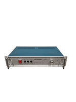 HH Electronics TPA-100D - Power Amplifier - Blue/Silver – Power Amplifier - Fair - Image 1