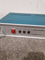 HH Electronics TPA-100D - Power Amplifier - Blue/Silver – Power Amplifier - Fair - Image 9