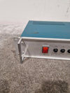 HH Electronics TPA-100D - Power Amplifier - Blue/Silver – Power Amplifier - Fair - Photo 10