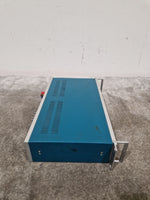 HH Electronics TPA-100D - Power Amplifier - Blue/Silver – Power Amplifier - Fair - Image 5