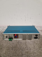 HH Electronics TPA-100D - Power Amplifier - Blue/Silver – Power Amplifier - Fair - Image 13