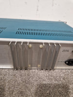 HH Electronics TPA-100D - Power Amplifier - Blue/Silver – Power Amplifier - Fair - Image 12