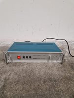 HH Electronics TPA-100D - Power Amplifier - Blue/Silver – Power Amplifier - Fair - Image 7