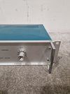 HH Electronics TPA-100D - Power Amplifier - Blue/Silver – Power Amplifier - Spares or Repair - Photo 2