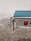 HH Electronics TPA-100D - Power Amplifier - Blue/Silver – Power Amplifier - Spares or Repair - Photo 4