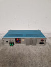 HH Electronics TPA-100D - Power Amplifier - Blue/Silver – Power Amplifier - Spares or Repair - Photo 7