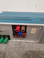 HH Electronics TPA-100D - Power Amplifier - Blue/Silver – Power Amplifier - Spares or Repair - Image 10