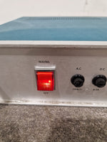 HH Electronics TPA-100D - Power Amplifier - Blue/Silver – Power Amplifier - Spares or Repair - Image 13