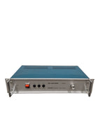 HH Electronics TPA-100D - Power Amplifier - Blue/Silver – Power Amplifier - Spares or Repair - Image 1