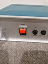 HH Electronics TPA-100D - Power Amplifier - Blue/Silver – Power Amplifier - Spares or Repair - Photo 5