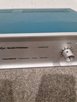 HH Electronics TPA-100D - Power Amplifier - Blue/Silver – Power Amplifier - Spares or Repair - Image 13