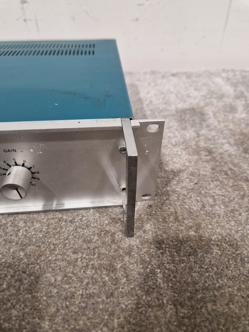 HH Electronics TPA-100D - Power Amplifier - Blue/Silver – Power Amplifier - Spares or Repair - Image 14