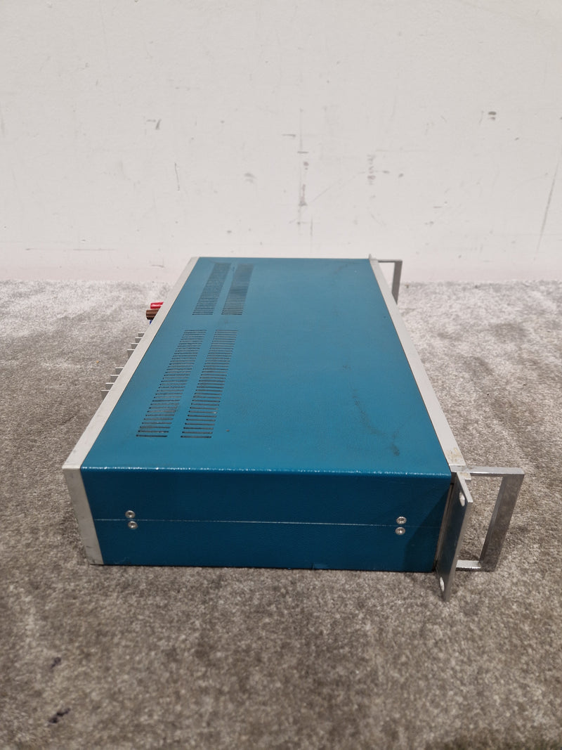 HH Electronics TPA-100D - Power Amplifier - Blue/Silver – Power Amplifier - Spares or Repair - Image 15