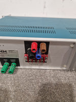 HH Electronics TPA-100D - Power Amplifier - Blue/Silver – Power Amplifier - Spares or Repair - Image 8