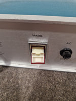 HH Electronics TPA-100D - Power Amplifier - Blue/Silver – Power Amplifier - Spares or Repair - Image 17