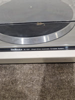Technics SL-D21 - Direct Drive Automatic Turntable System - Silver - Image 10