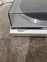 Technics SL-D21 - Direct Drive Automatic Turntable System - Silver - Image 11
