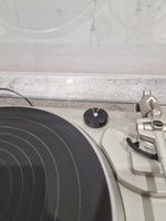 Technics SL-D21 - Direct Drive Automatic Turntable System - Silver - Image 3