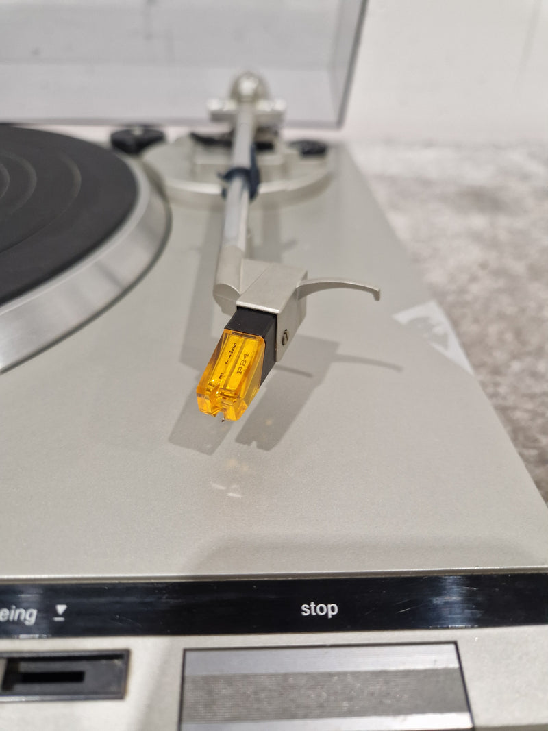 Technics SL-D21 - Direct Drive Automatic Turntable System - Silver - Image 5