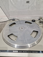 Technics SL-D21 - Direct Drive Automatic Turntable System - Silver - Image 6