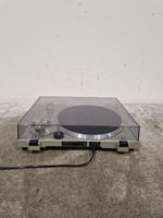 Technics SL-D21 - Direct Drive Automatic Turntable System - Silver - Image 7