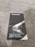 Technics SL-D21 - Direct Drive Automatic Turntable System - Silver - Image 13