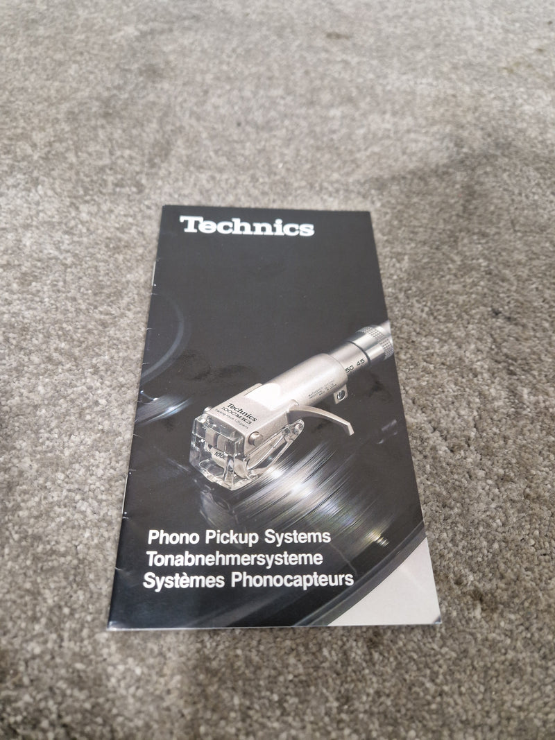 Technics SL-D21 - Direct Drive Automatic Turntable System - Silver - Image 13