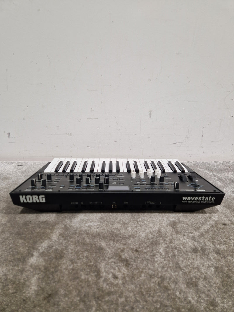 Korg Wavestate - Wave Sequencing Synthesizer - Black - Excellent w/ Power Supply - Image 6